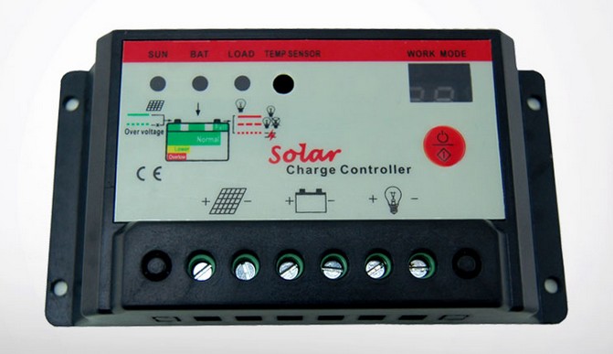Red Ray LED