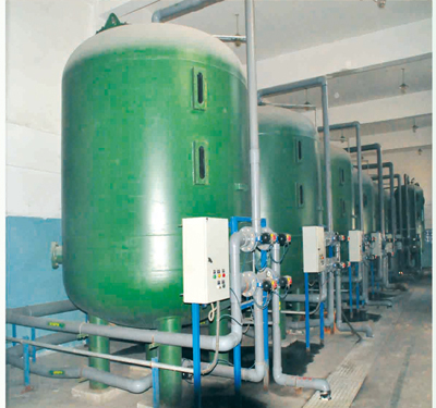 BAF生物濾罐 創新環保設備研發與應用前景