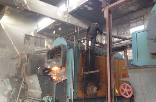 從蜂窩煤到集中供暖 峰峰與我七十載的環(huán)保變遷路