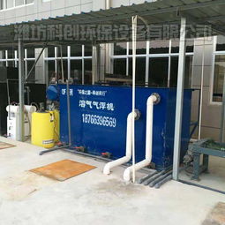 方形溶氣氣浮機質(zhì)量解析 環(huán)保設(shè)備研發(fā)的核心考量