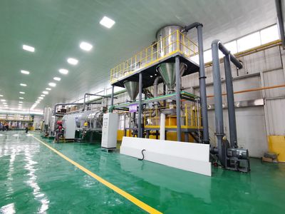 六盤水高新區(qū)新能源材料產(chǎn)業(yè)新突破 年產(chǎn)5000噸碳酸鋰生產(chǎn)線全面投產(chǎn)，配套環(huán)保設(shè)備研發(fā)同步推進