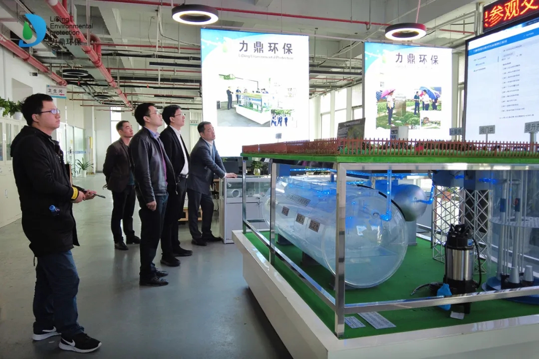 力鼎環(huán)保 持續(xù)創(chuàng)新，引領(lǐng)環(huán)保設(shè)備研發(fā)新潮流