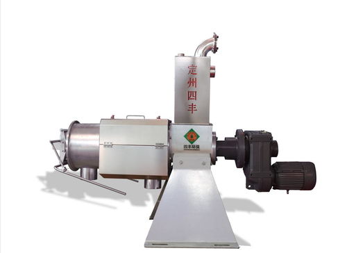 四豐環(huán)保 以創(chuàng)新引領(lǐng)綠色未來——深耕河南牛糞處理設(shè)備的研發(fā)與應(yīng)用