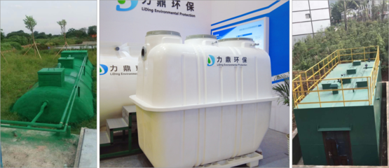 常見生活污水處理設(shè)備圖解與應(yīng)用，兼論環(huán)保設(shè)備研發(fā)新趨勢