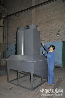 渭南煤礦機械總廠創(chuàng)新突破 SCTS濕法脫硫除塵器引領(lǐng)環(huán)保設(shè)備新篇章